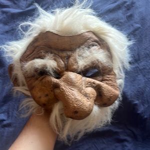 PMG HALLOWEEN MASK HUNYOCKERS HOGWILD MASKS WITH HAIR